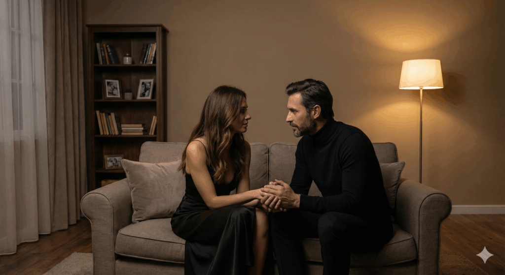 como falar de cuckold com a esposa